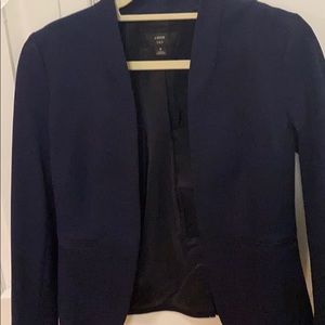 J crew 365 blazer